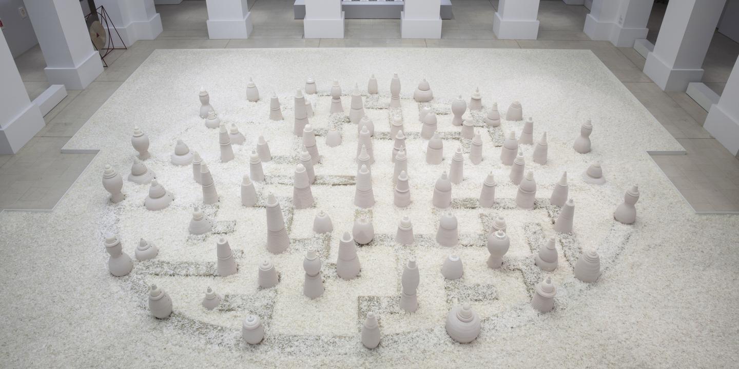 Au Musée d'Arts de Nantes, l'œuvre d'Anne et Patrick Poirier hantée