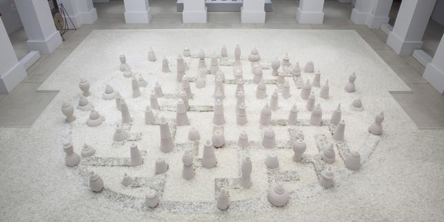 Au Musée d’arts de Nantes, l’œuvre d’Anne et Patrick Poirier, hantée par la mort et la destruction