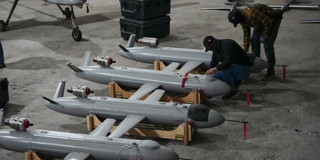 EN DIRECT, guerre en Ukraine : la Russie a utilisé des missiles balistiques et lancé 290 drones dans la nuit, rapporte l’armée de l’air ukrainienne