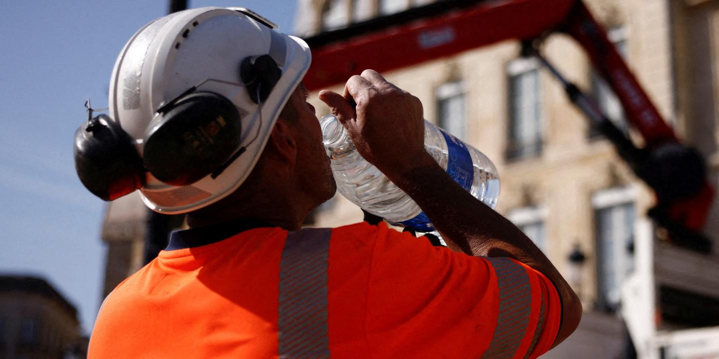 Mai 2026 : vague de chaleur record précoce en France