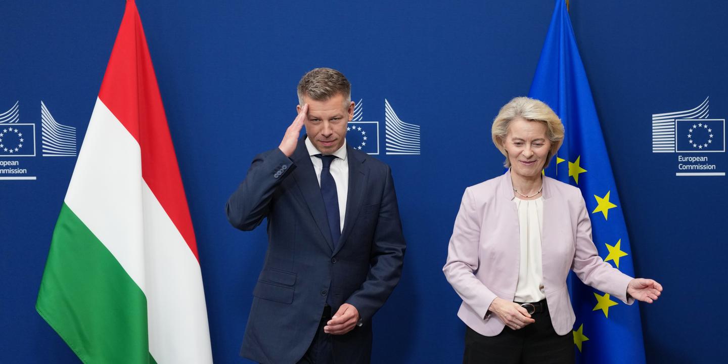Hongrie : l'UE débloque 16,4 milliards d'euros, signe d'un changement