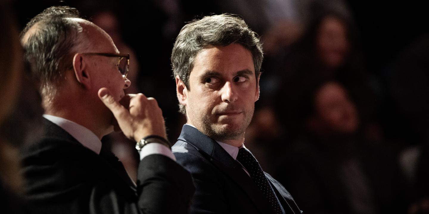 Primaire sauvage à haut risque entre Philippe et Attal pour 2027