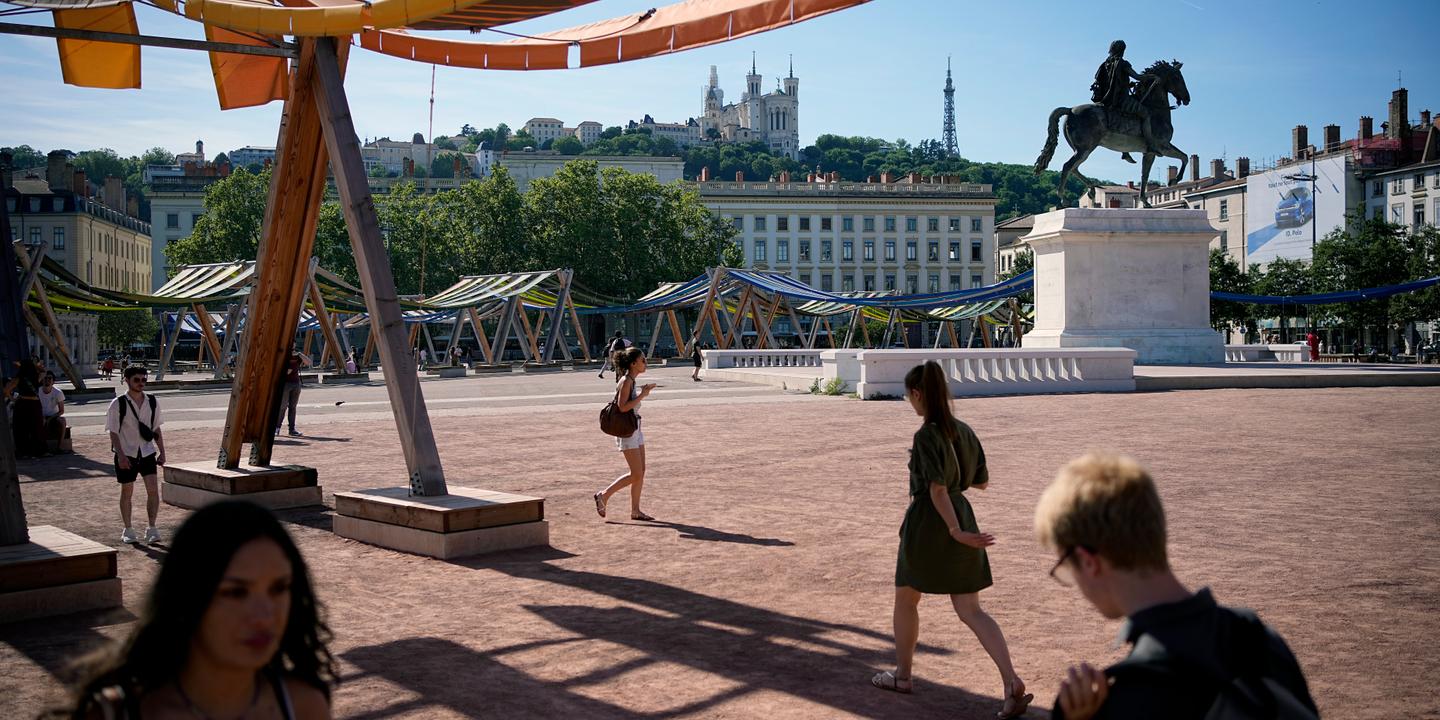 Canicule en France : jusqu'à 37°C mercredi, la vague de chaleur s'intensifie