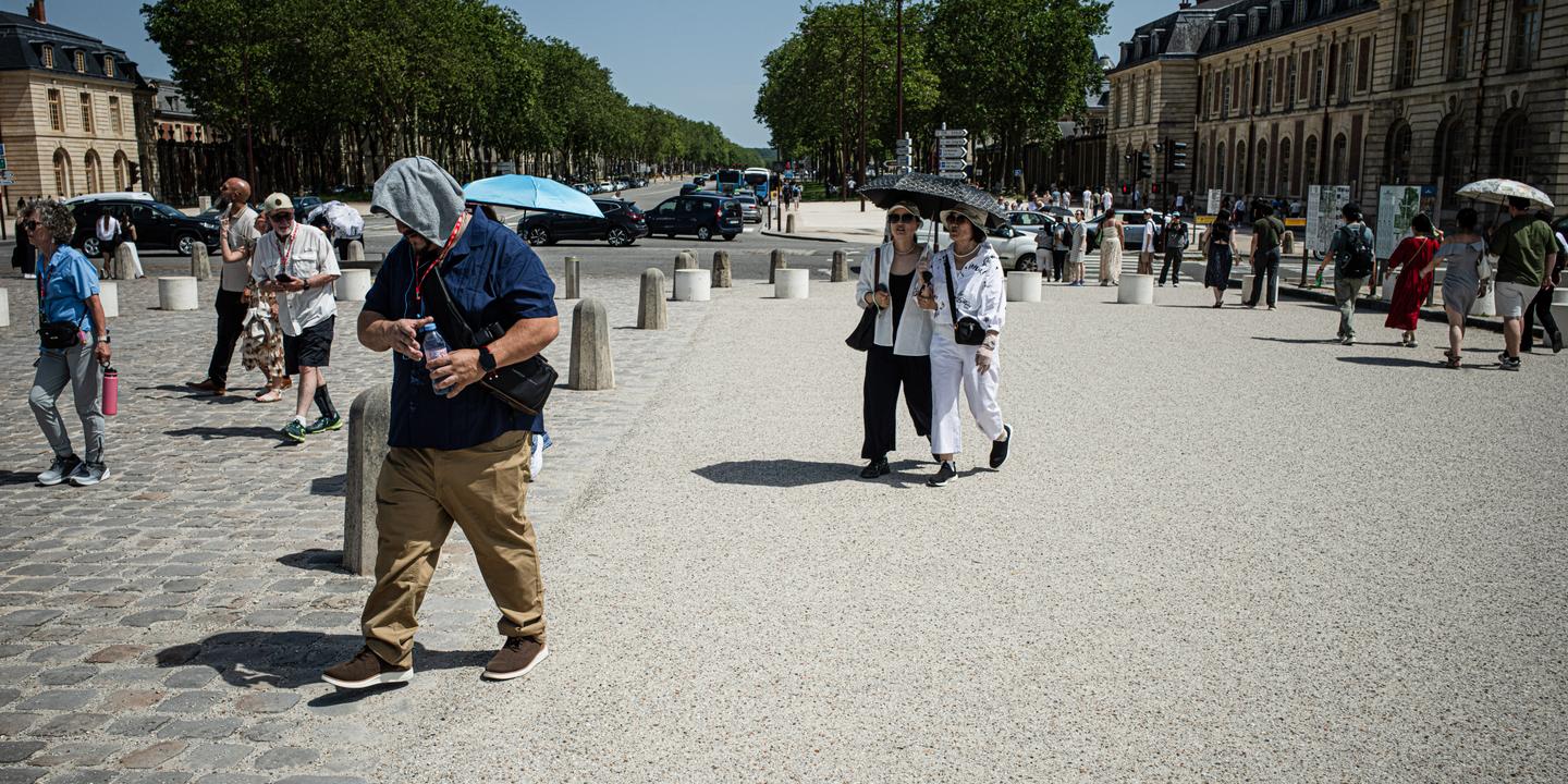 Canicule : la Loire-Atlantique quitte la vigilance orange, mais la chaleur persiste