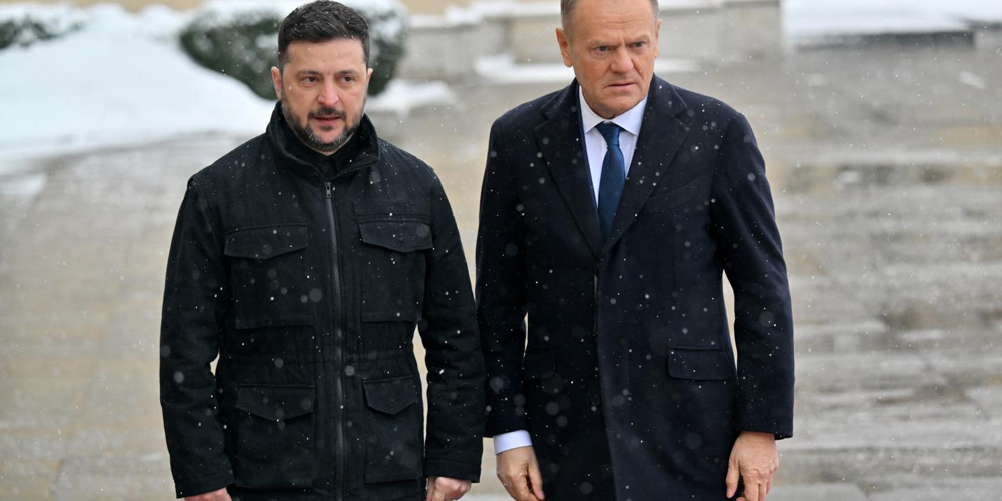 Tensions Pologne-Ukraine : Zelensky ravive un contentieux historique