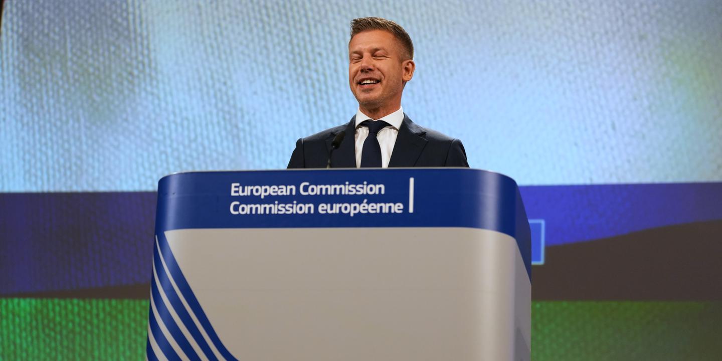Hongrie : l'UE débloque 1,6 milliard d'euros gelés sous Orban