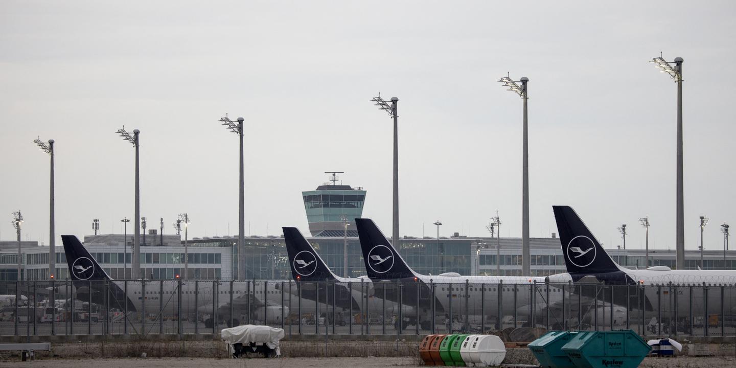 Vols suspendus à Munich après observation d'un drone suspect