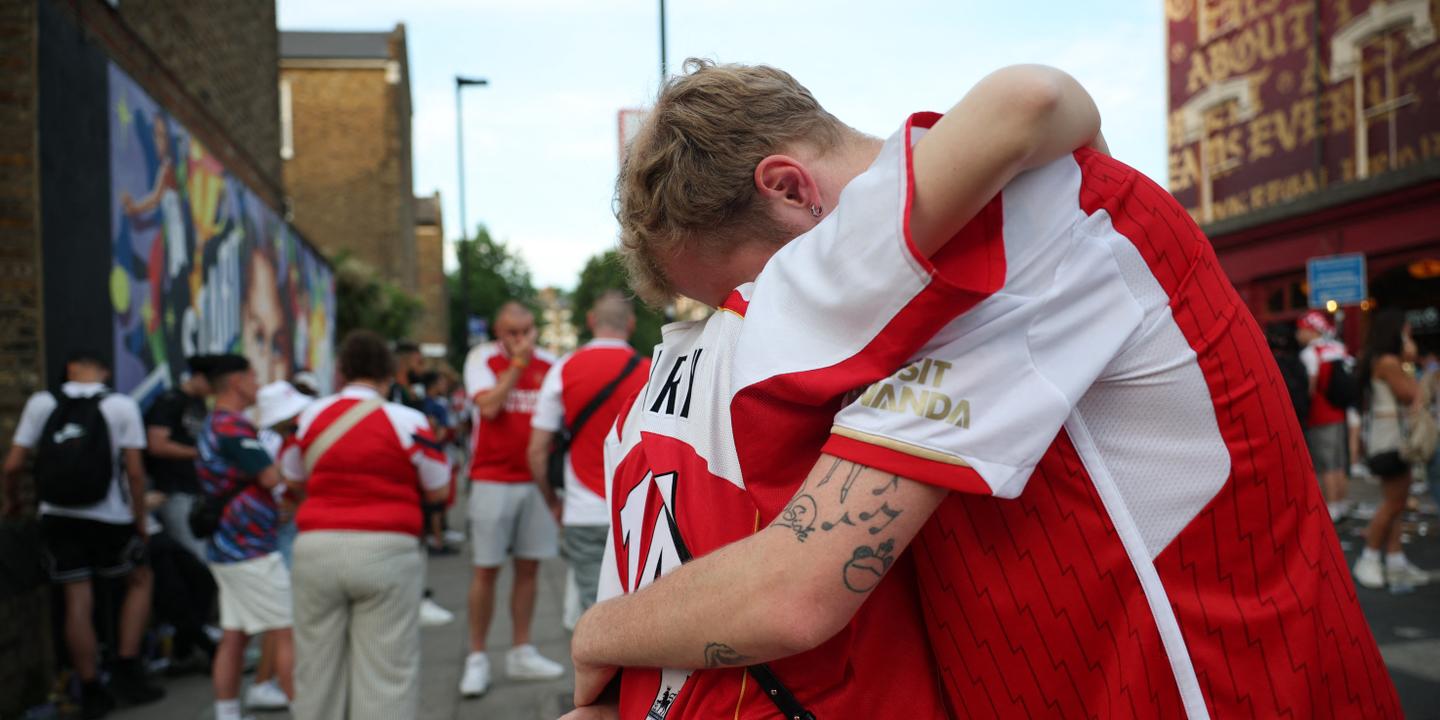 PSG-Arsenal : dans le nord de Londres, une soirée riche en émotions chez les Gunners