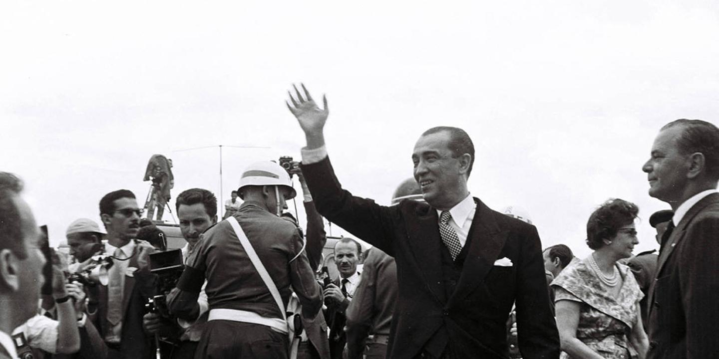 Assassinat de Kubitschek par la dictature brésilienne en 1976