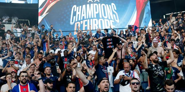 VIDEO PSG-Arsenal : revivez le match avec les réactions des supporteurs parisiens