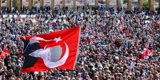 Turquie : « L’opposition a une part de responsabilité dans l