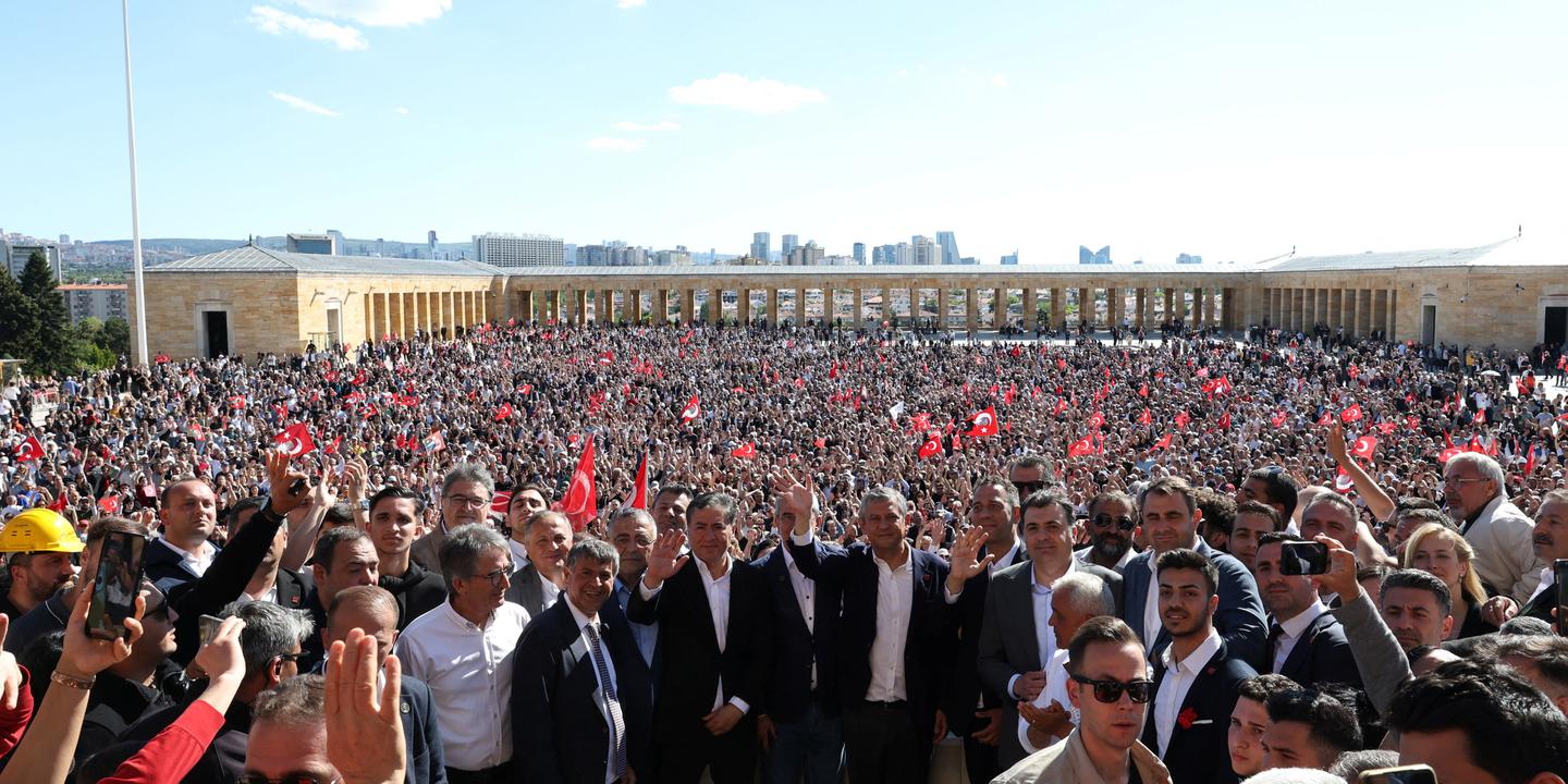 Turquie : le principal parti d'opposition au bord de la rupture