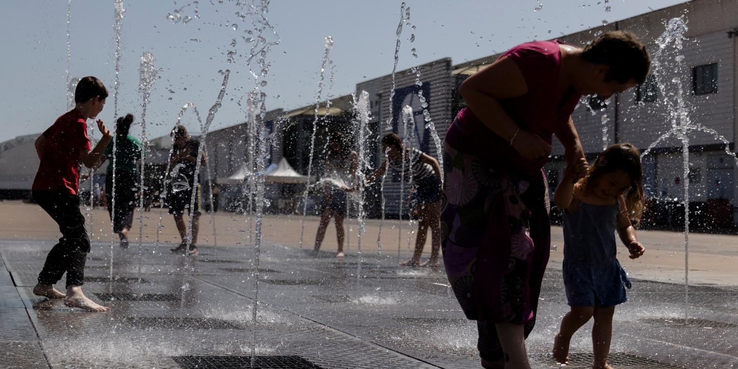 Canicule : régression par l'ouest, records de température minimale à Paris et La Rochelle