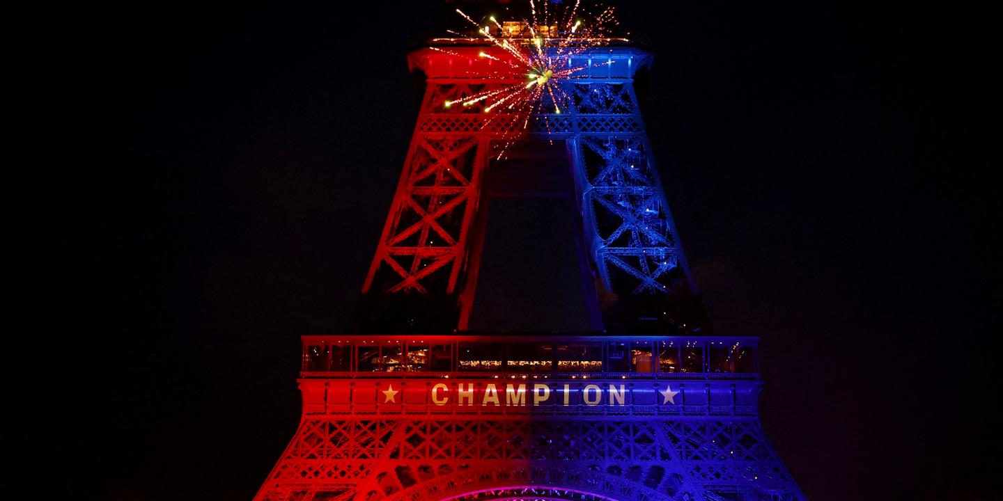 PSG-Arsenal : le programme des célébrations à Paris