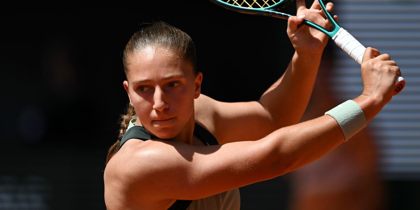 Roland-Garros 2026 : Diane Parry qualifiée pour la deuxième semaine, redonne le sourire aux Bleues