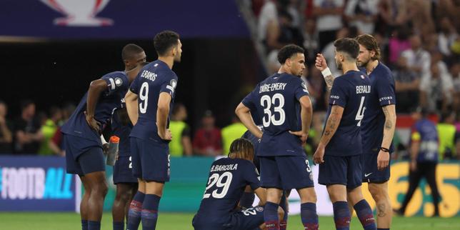 EN DIRECT, PSG-Arsenal : la finale de la Ligue des champions se jouera aux tirs au but