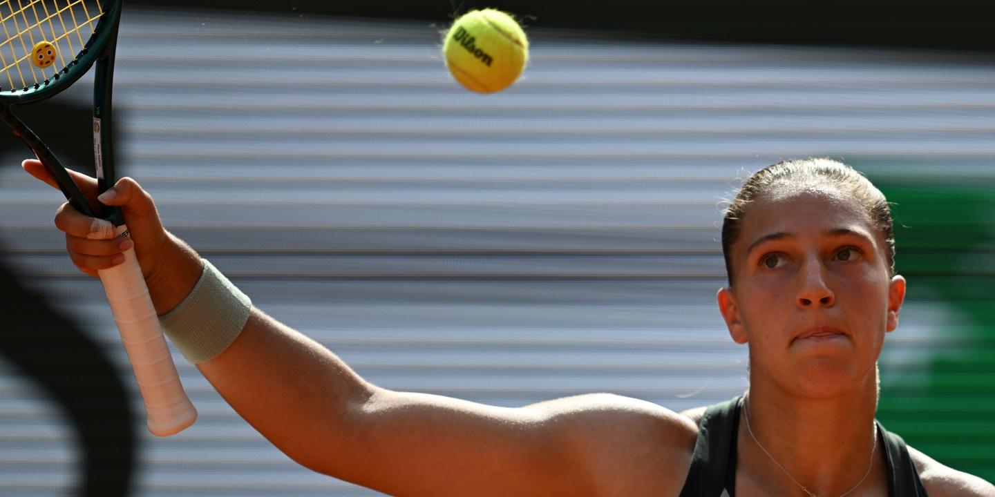 Roland-Garros 2026 : Diane Parry en huitièmes de finale, dernière Française en lice