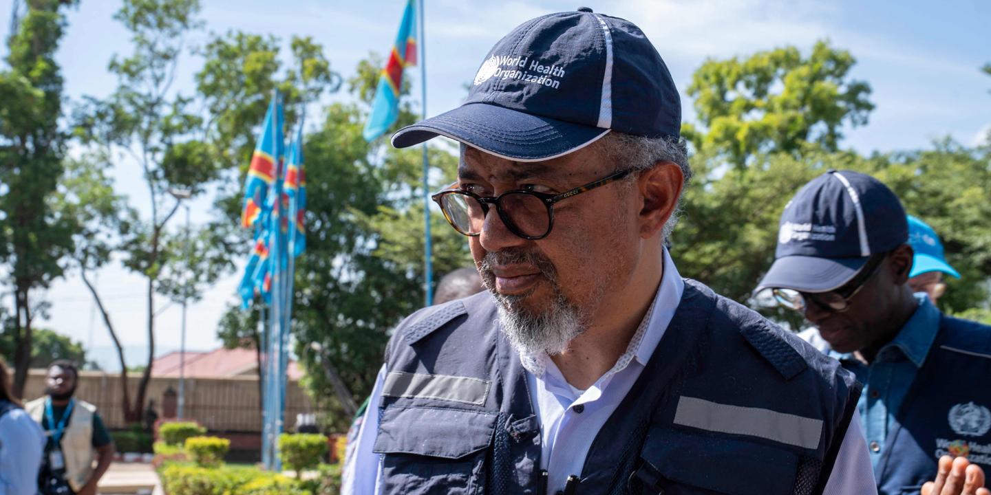 Ebola : l'OMS promet de surmonter la crise ensemble