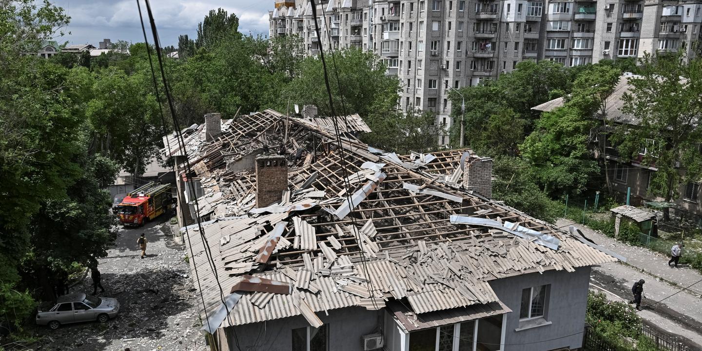 Guerre en Ukraine : 229 drones russes lancés dans la nuit