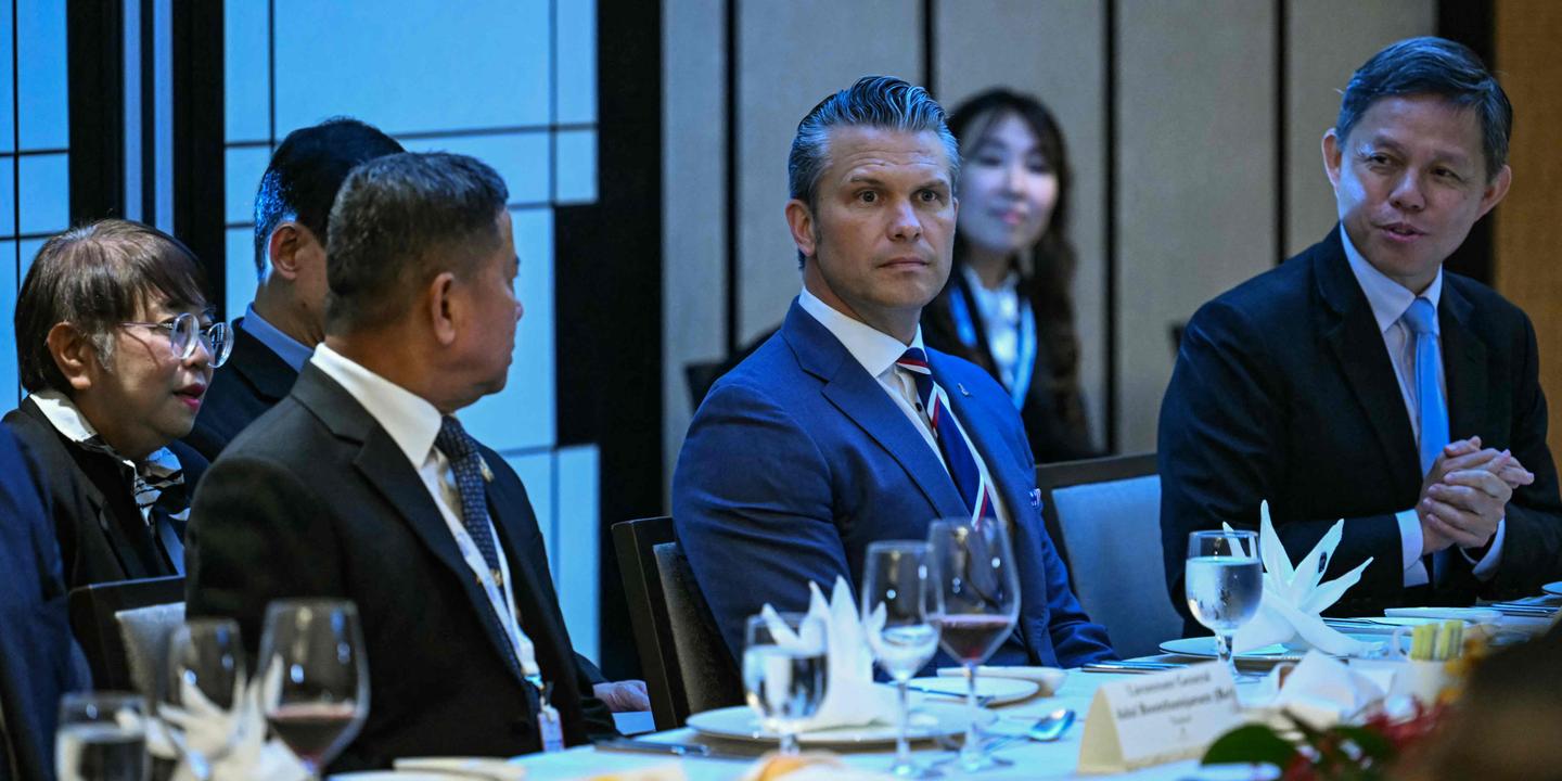 Pete Hegseth critique à nouveau les Européens et leur morale