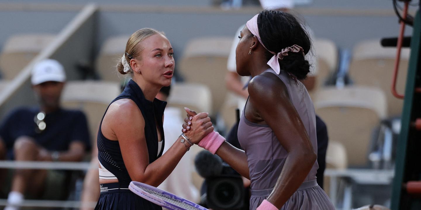 Roland-Garros 2026 : Coco Gauff éliminée au 3e tour, adieu au titre