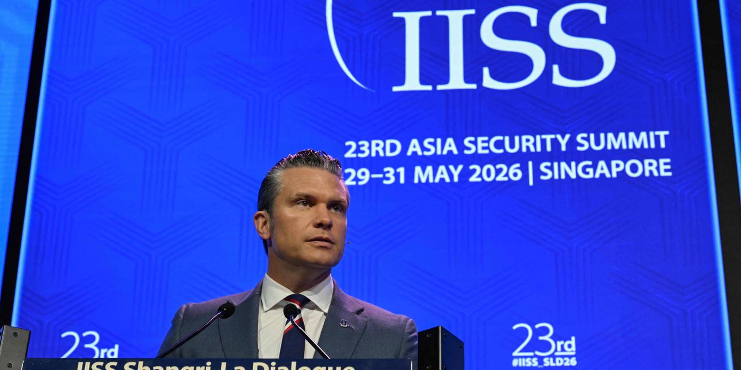 Pete Hegseth s'alarme du renforcement militaire chinois en Asie-Pacifique