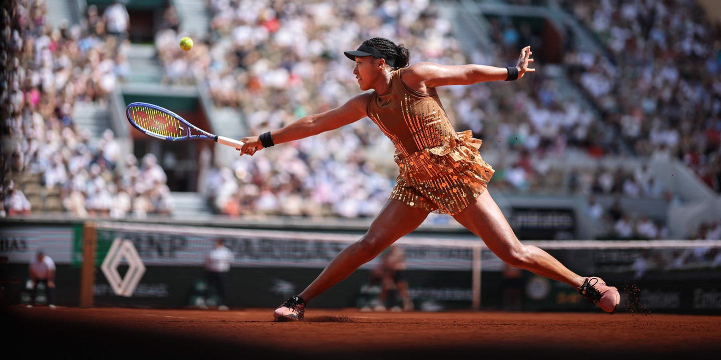 Naomi Osaka triomphe à Roland-Garros 2026 après des années difficiles