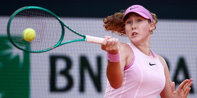 EN DIRECT, Roland-Garros 2026 : Mirra Andreeva qualifiée pour les quarts de finale, comme le jeune Rafael Jodar, Iga Swiatek éliminée