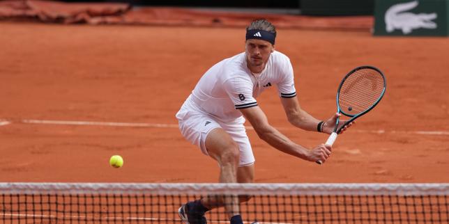 EN DIRECT, Roland-Garros 2026 : Alexander Zverev qualifié pour les quarts de finale, comme le jeune Rafael Jodar, Iga Swiatek éliminée