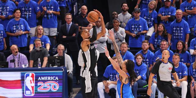 Victor Wembanyama renverse le champion en titre de la NBA et propulse ses Spurs en finales face aux New York Knicks