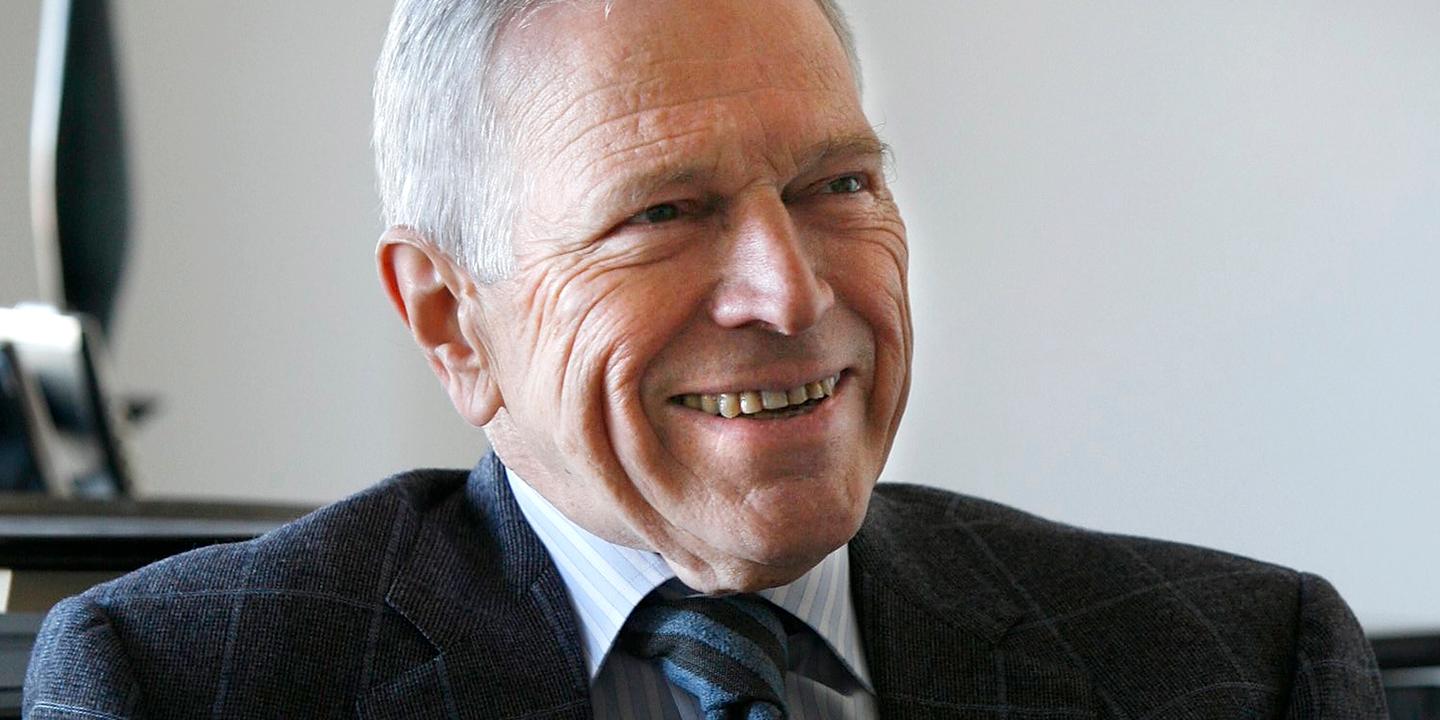 Edmund Phelps, économiste de la liberté, est mort à 92 ans