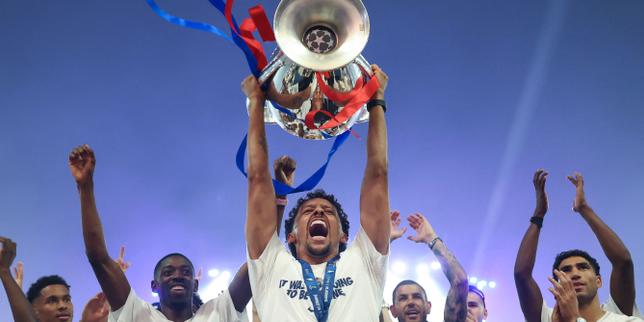 Ligue des champions : le calendrier des matchs du PSG, de Lens et de Lille pour la première phase