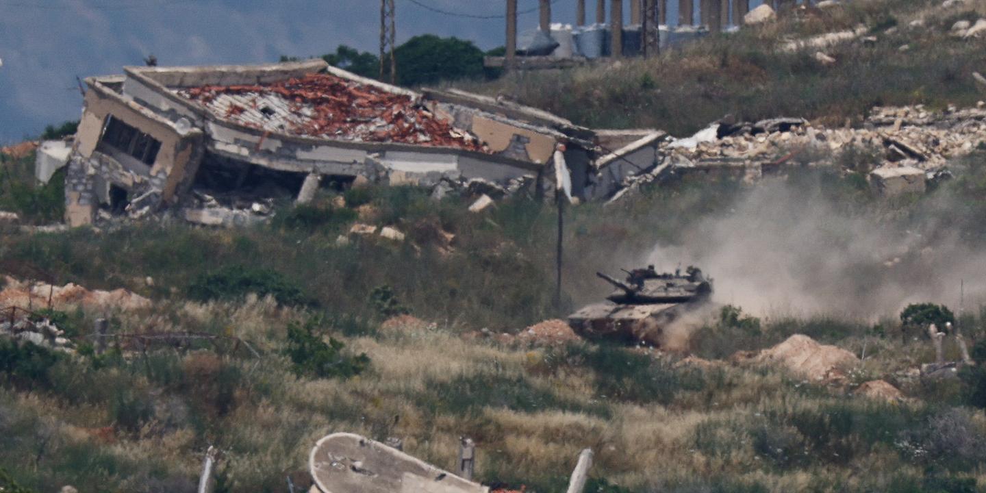 Guerre au Moyen-Orient : la France condamne l'avancée israélienne au Liban