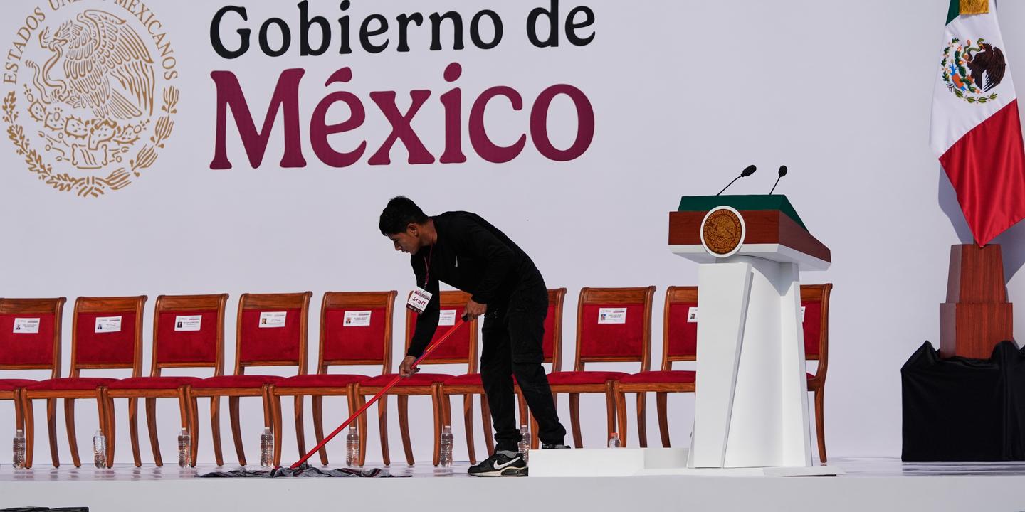 Au Mexique, la coopération avec les États-Unis provoque des crispations
