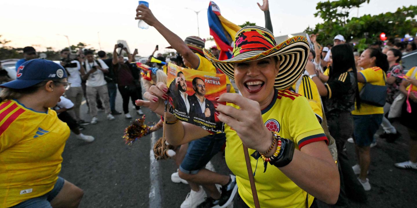 Colombie : un millionnaire trumpiste face à la gauche au second tour