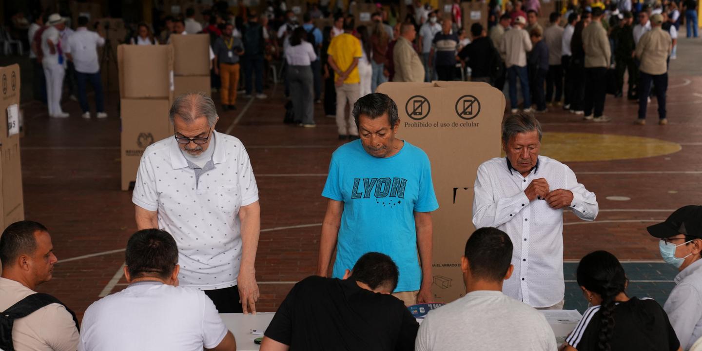 Colombie : élection présidentielle sous tension et flambée de violences