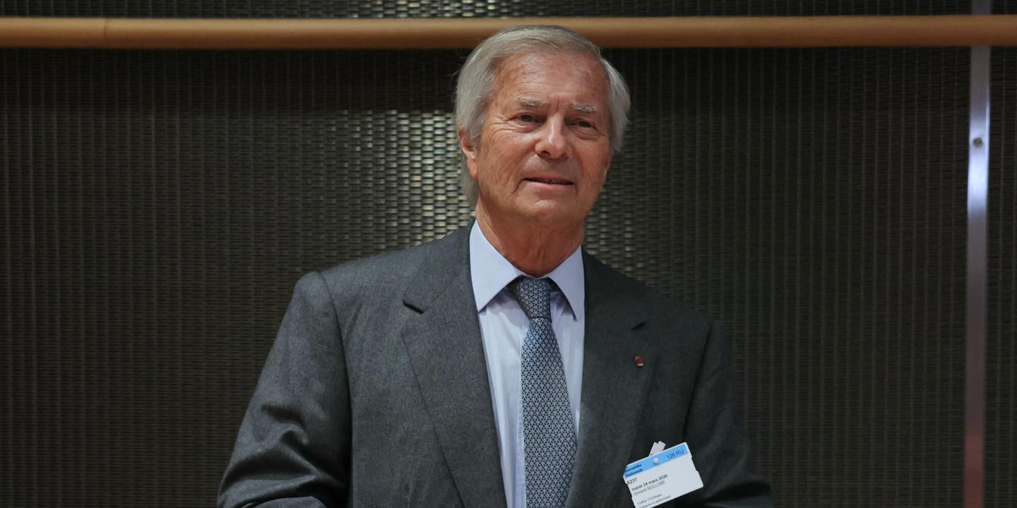 Universal Music : le stop ou encore des Bolloré