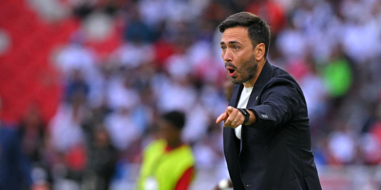 Davide Ancelotti, fils de Carlo, nommé entraîneur du LOSC