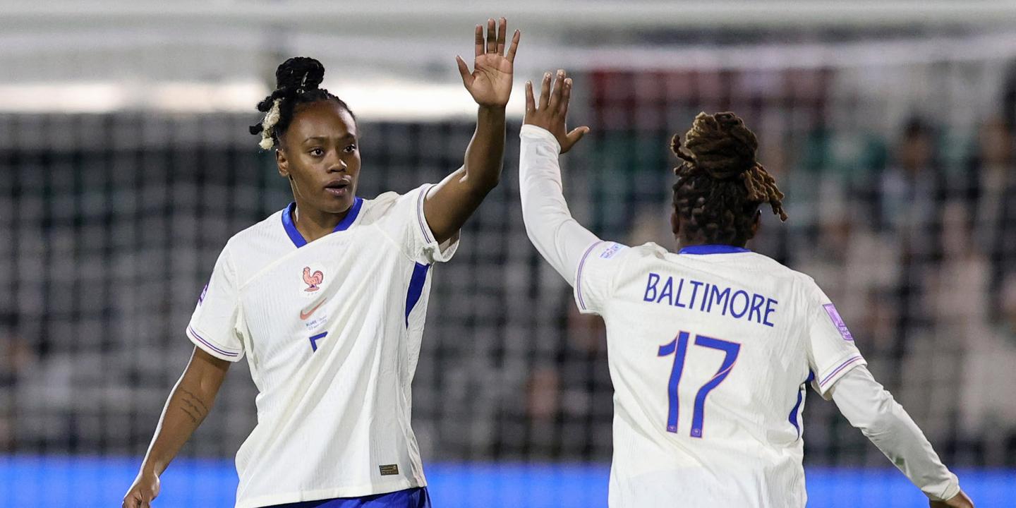 Football : les Bleues favorites mais en ballottage défavorable