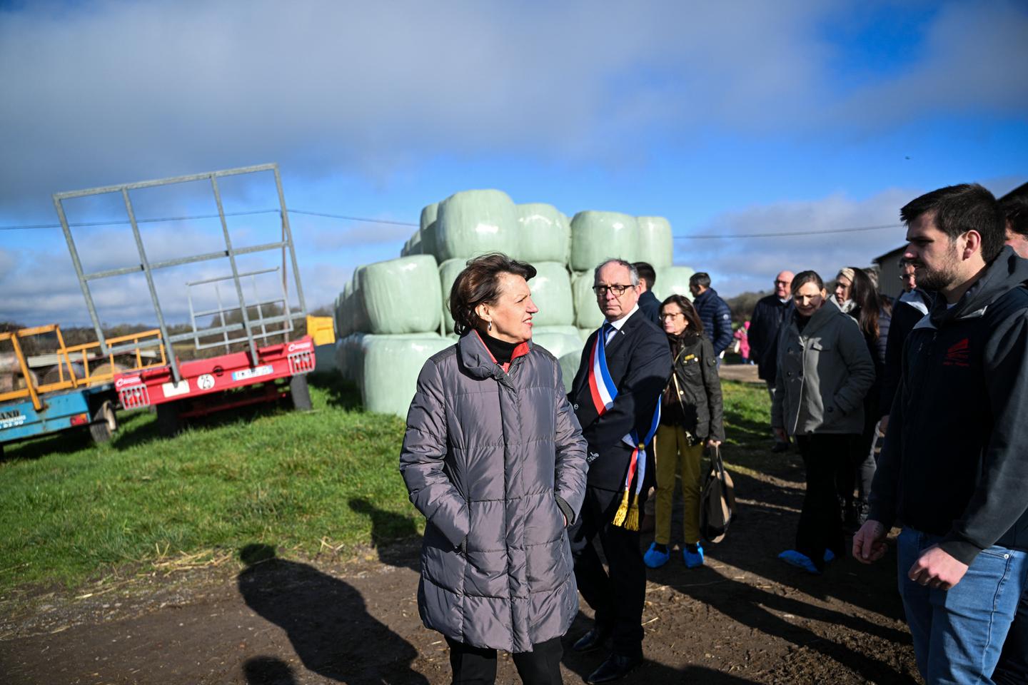 French agriculture bill makes it easier to store water and expand livestock farms