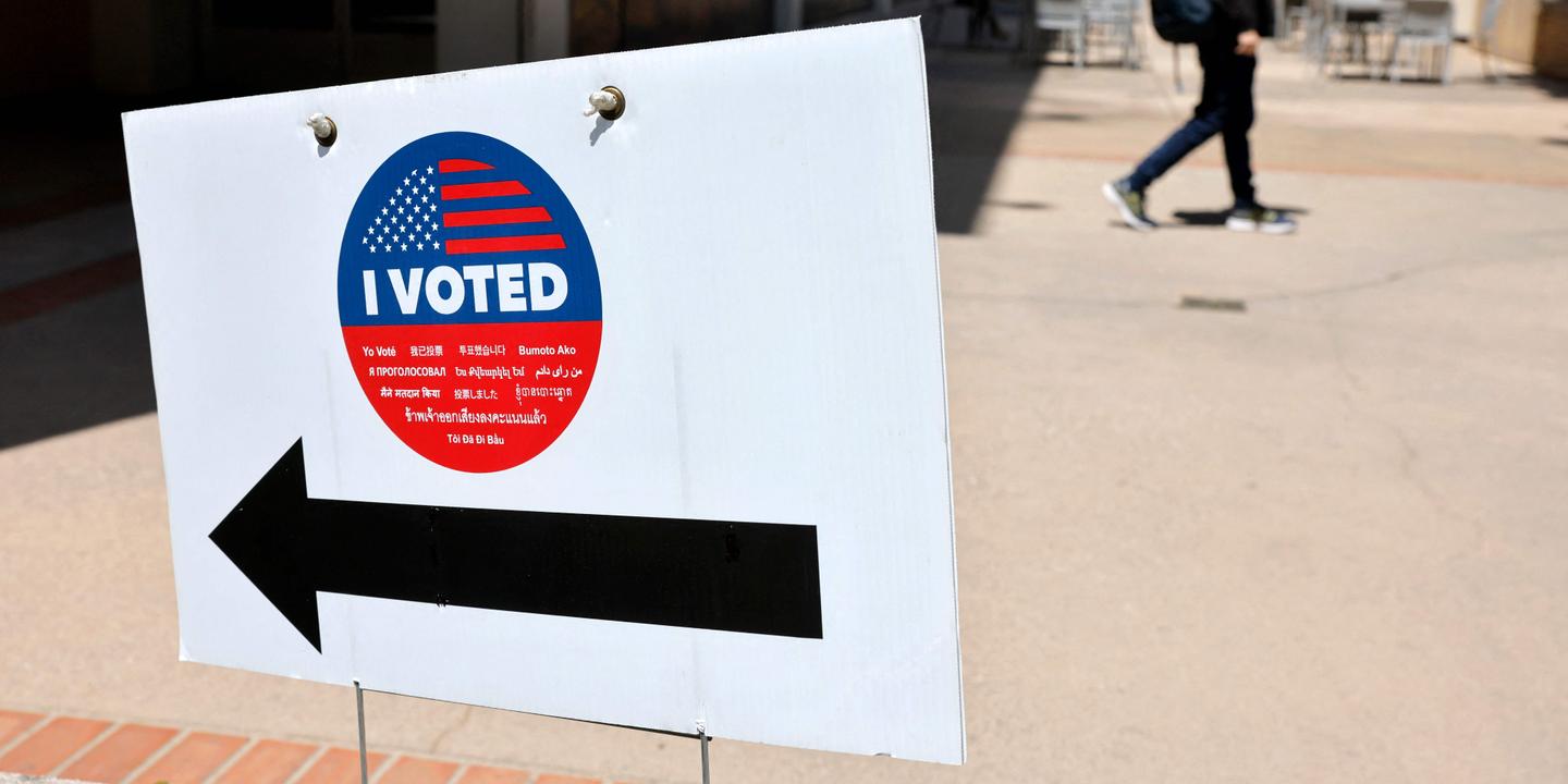Primaires en Californie : test pour les démocrates divisés