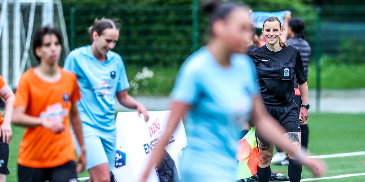 Intégration difficile des footballeuses transgenres en France