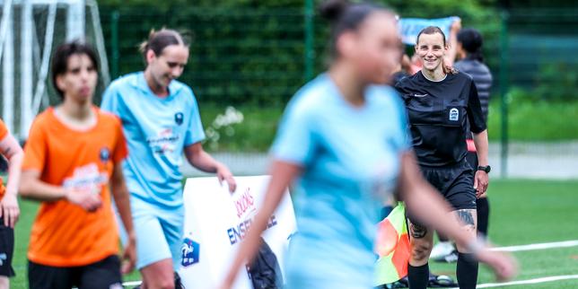 La difficile intégration des footballeuses transgenres en France