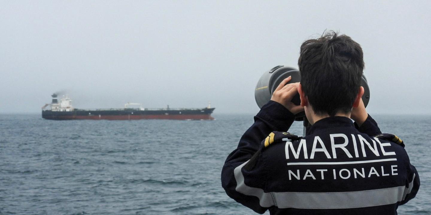 Flotte fantôme russe : le pétrolier Tagor arraisonné dans l'Atlantique