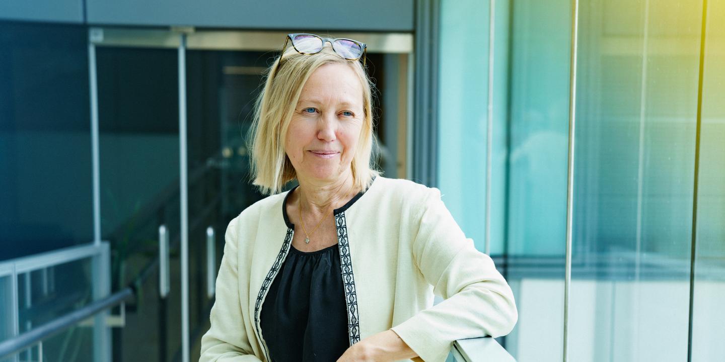 Véronique Gouverneur : la chimiste d'Oxford qui révolutionne l'industrie du fluor