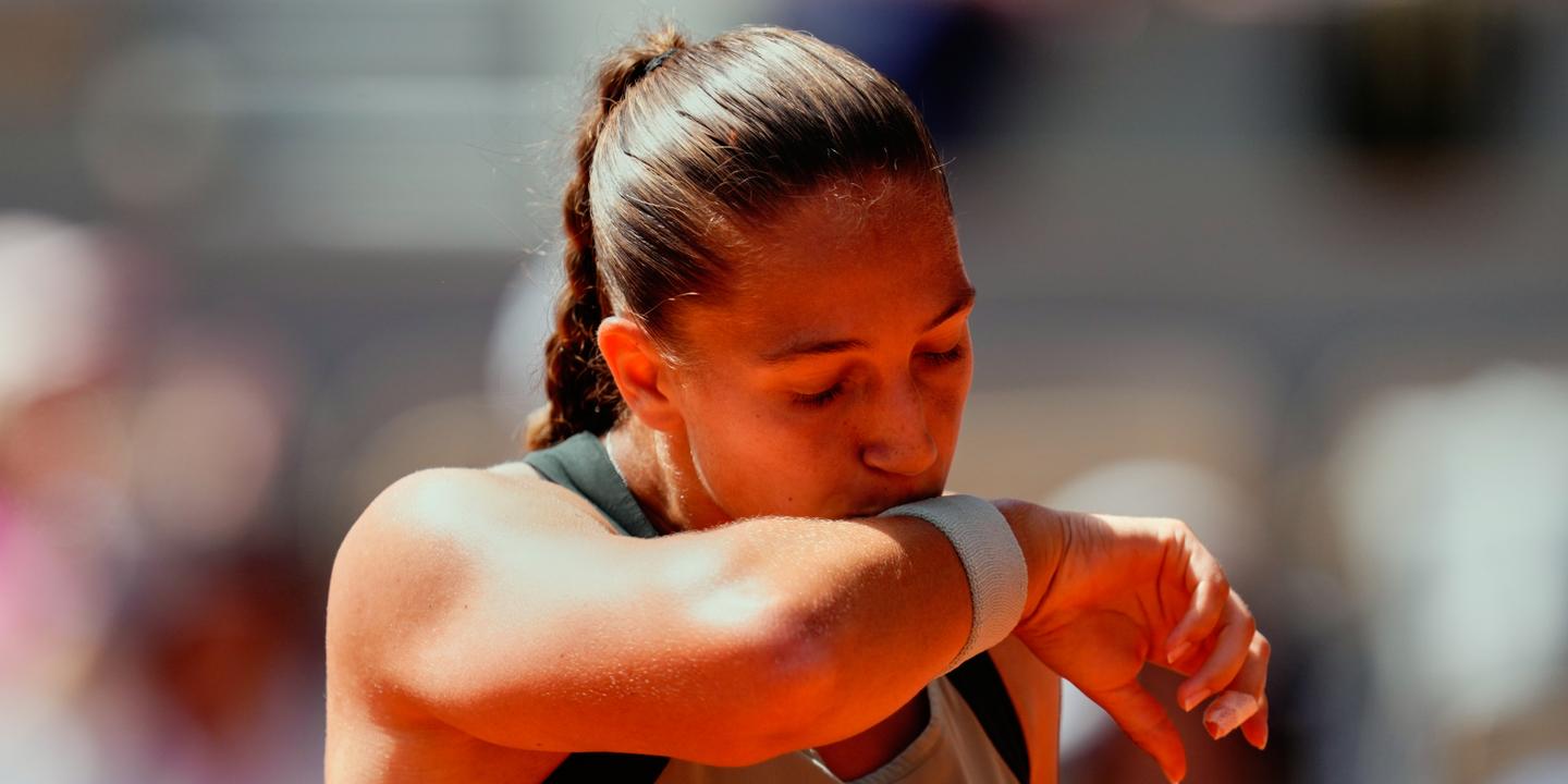 Roland-Garros 2026 : Diane Parry éliminée, les Bleues cherchent une leader