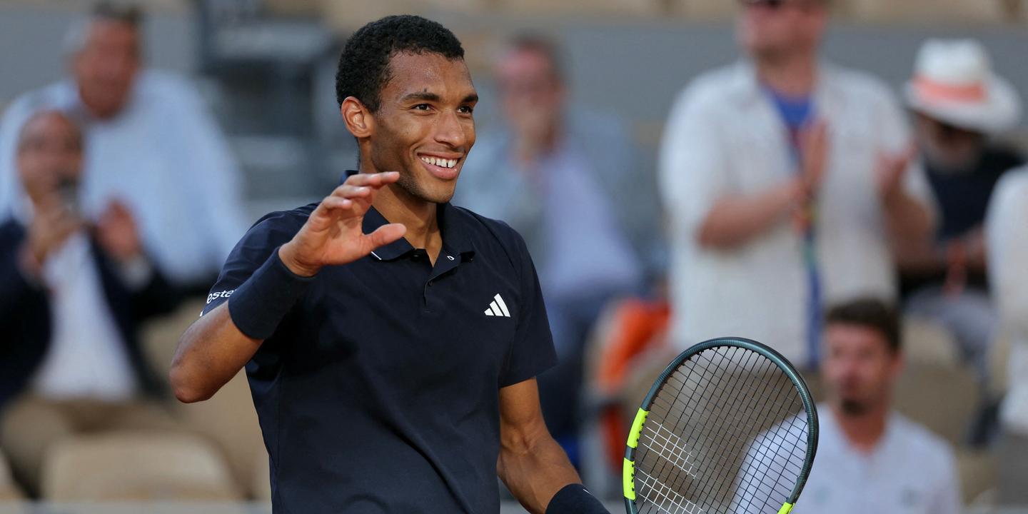 Roland-Garros 2026 : Auger-Aliassime et Berrettini en quarts, Osaka-Sabalenka en night session