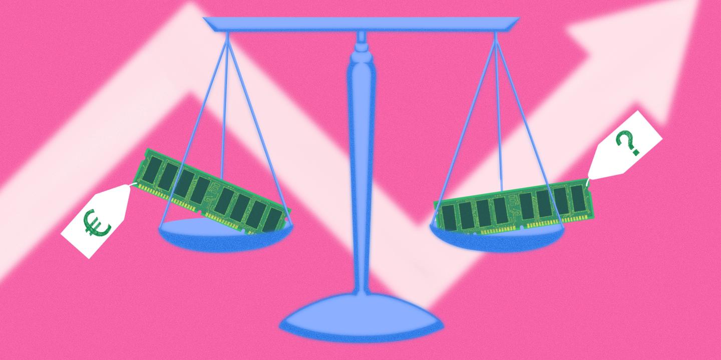 Face à la flambée des prix informatiques, des consommateurs désemparés