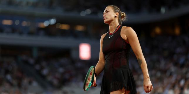 EN DIRECT, Roland-Garros 2026 : Aryna Sabalenka fait le break dans un 2ᵉ set accroché face à Naomi Osaka