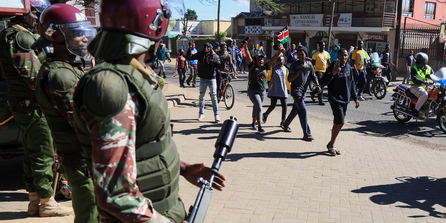 Polémique au Kenya : un centre de quarantaine Ebola pour Américains suscite la controverse
